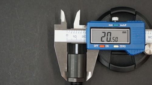Enidine ECO 25 MC-4 Shock Absorber ECO25MC4 - Picture 7 of 7