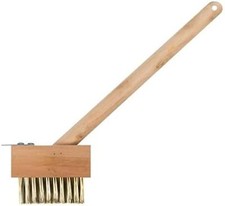 Patios Weed Brush Block Paving And Driveway Long Handle For Cleaning Remove Wee