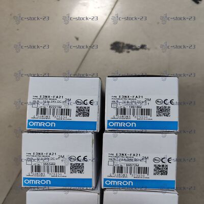 1 PIECE NEW FANUC E3NX-FA21 IN BOX FOR SHIPPING