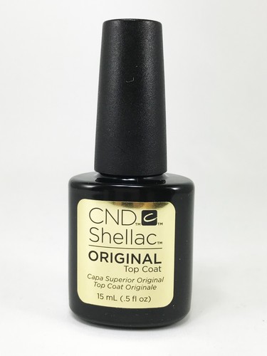 CND Nail Polish Collection-Shellac Top Base Or Shellac Gel Polish - PICK yours - Picture 5 of 147