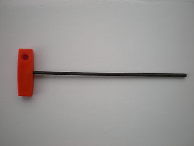 T-Handle Allen Key Ø 4mm for STIHL Machines [#59108902405] | eBay