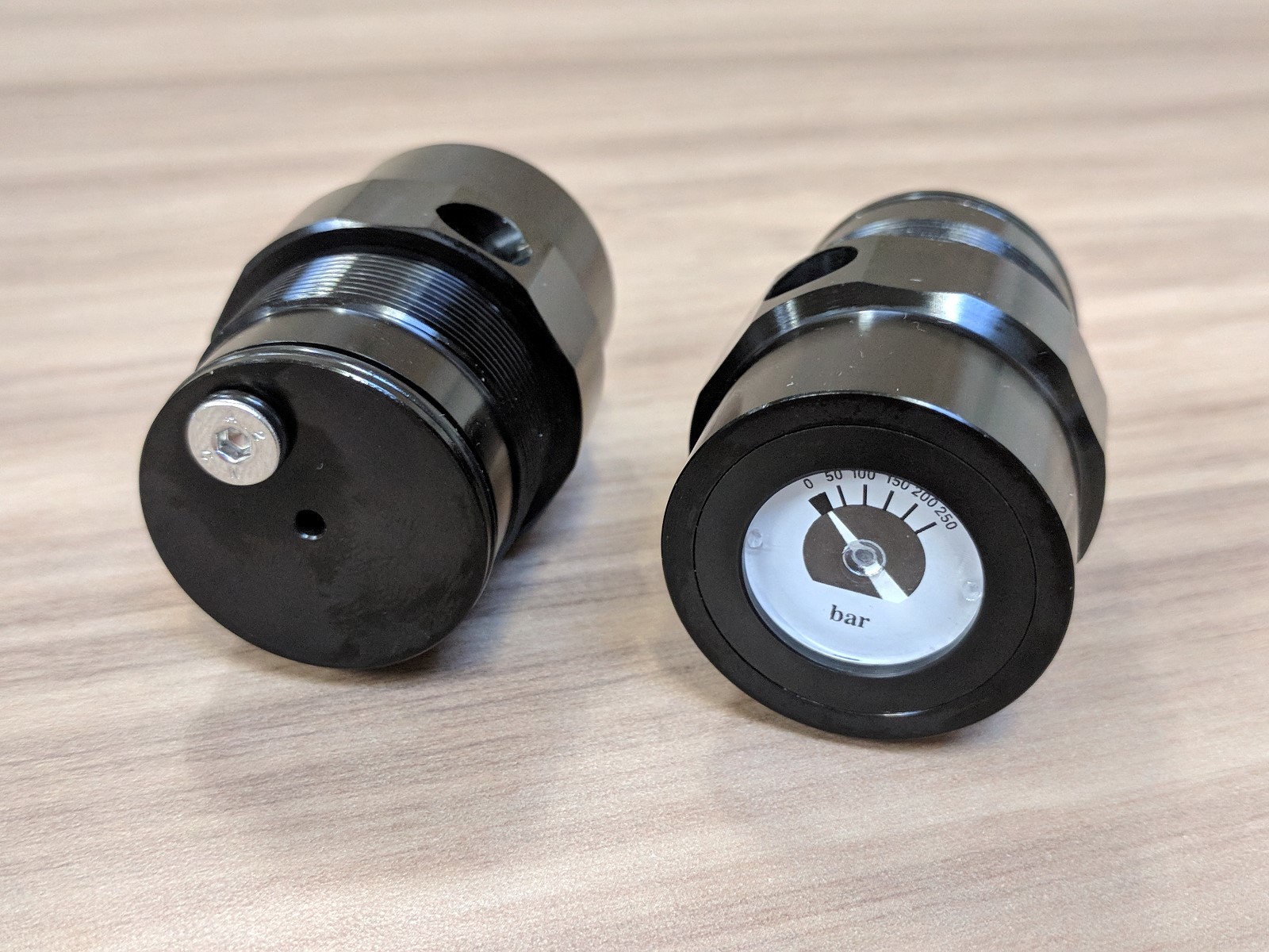 Weihrauch HW100 Air rifle Cylinder End Assembly Replacement Parts by