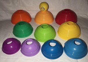 fisher price nesting cups