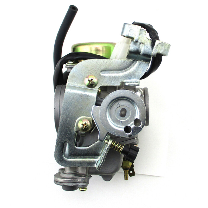 Genrics Carburetor Assembly, Electric Choke, Fits Manco Talon, Linhai Yamaha 260CC 300CC ATV UTV - View #10