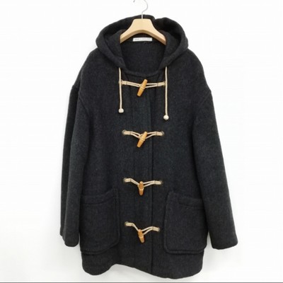90s GLOVERALL Duffel Coat ENGLAND製DM165