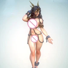 1/24 Resin doll Sexy Female assembly model Kit Unassembled unpainted new toys