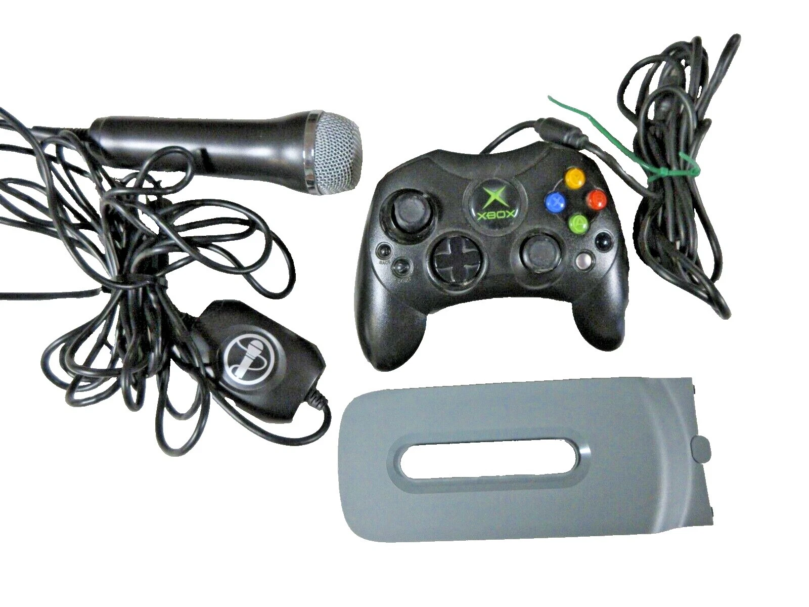 Controladores DE VIDEOJUEGOS Microsoft