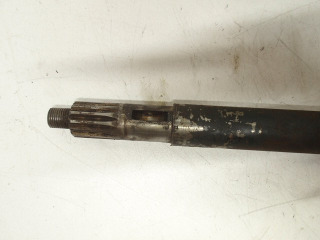 Arctic Cat Snowmobile Secondary Clutch Jackshaft 26.5