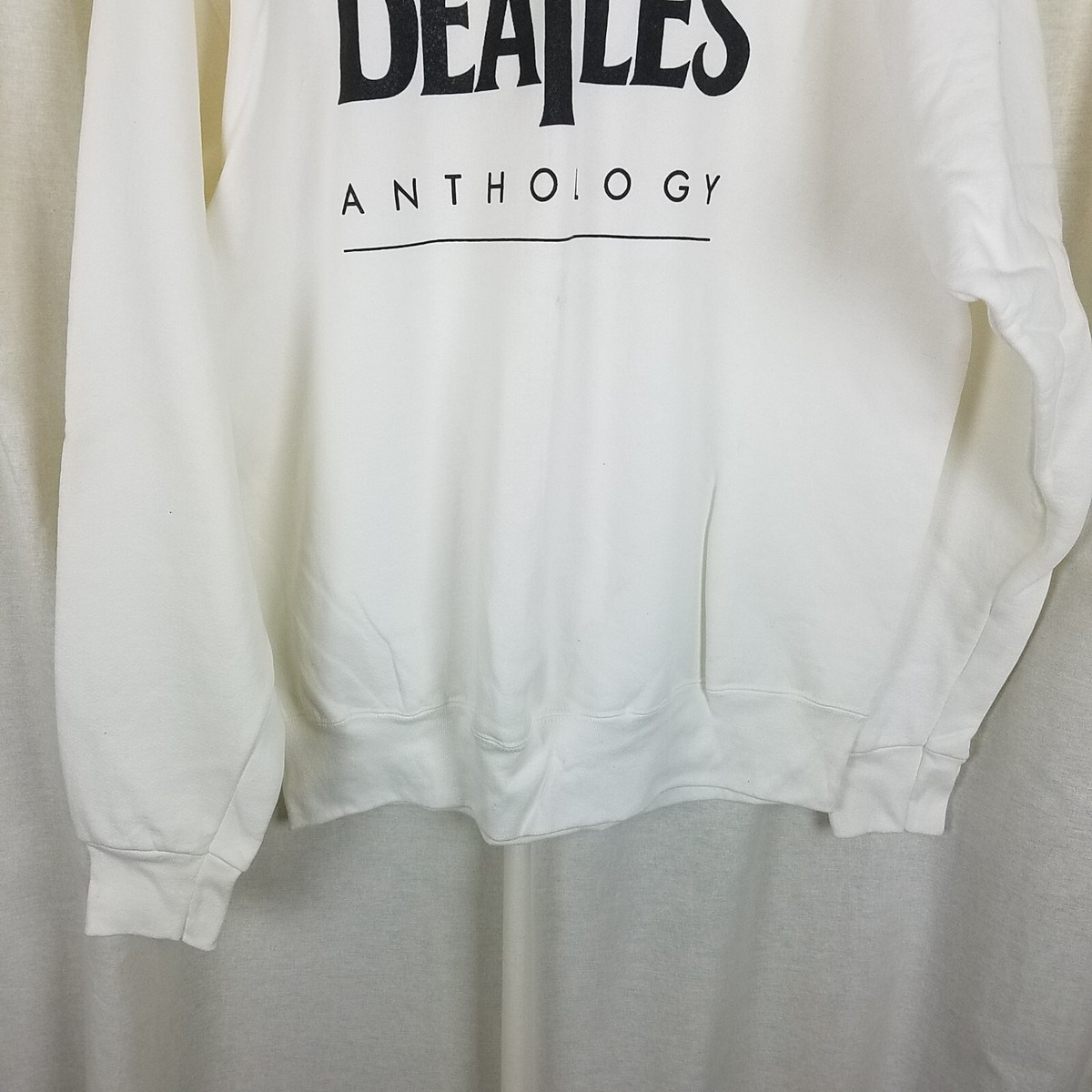FRUIT OF THE LOOM / 90s～/THE BEATLES ANTHOLOGY/スウェット/XL/コットン/ホワイト s-l1200.jpg