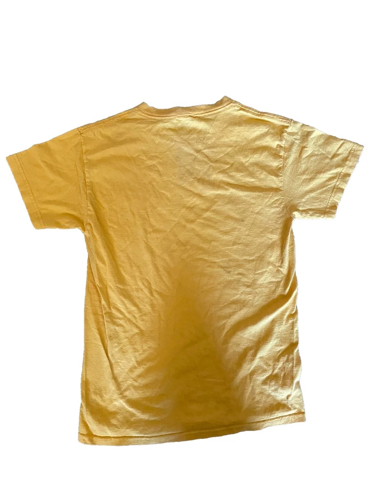 Oregon Ducks Soccer Shirt Yellow Women’s Small - Image 3 of 3