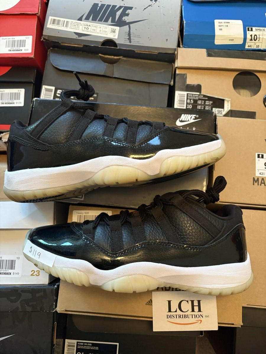 Air Jordan 11 Retro Low 72-10 2022 Men display picture 1