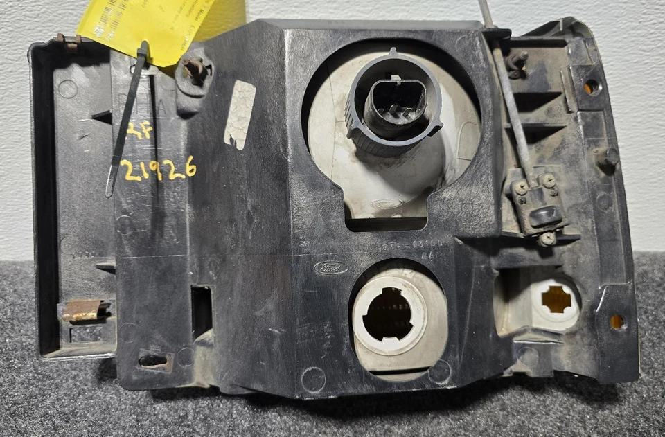 Faro FORD EXPLORER R exc. Limited; puerta cromada, R. 93 94 Foto 2 de 4