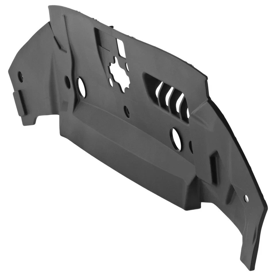 New Front Radiator Support Covers Plastic For 2019-2023 Ford Ranger FO1224132 — 第 3/4 张图片