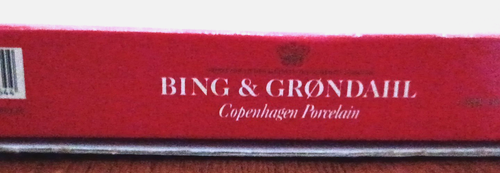 BING & GRONDAHL Jule After 1997 COUNTRY CHRISTMAS Collector Plate Preowned - Picture 14 of 16