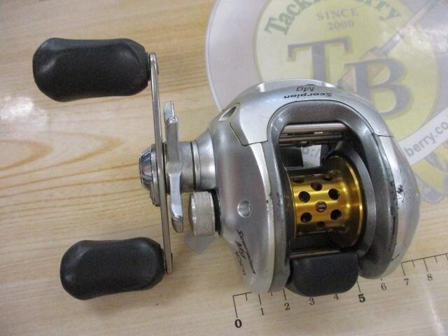 Shimano 04 Scorpion Mg 1001 Baitcast Reel Left Used F/S | eBay