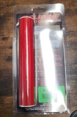 Sonnenstreifen Eclipse Red Vinyl