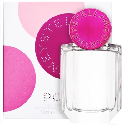 STELLA McCARTNEY POP Eau De Parfum Spray FOR WOMEN 1.6 Oz / 50 ml BRAND NEW ITEM