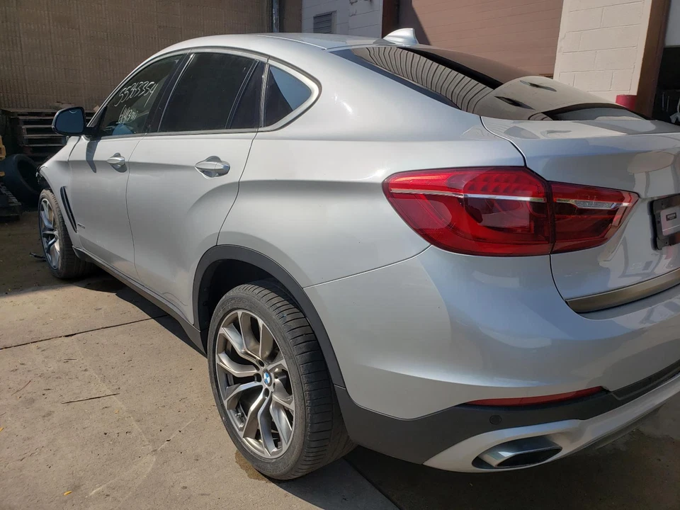 Rodilla suspensión delantera derecha BMW X6 18 19 sin adaptativa sin puntal --61K-- Foto 4 de 4