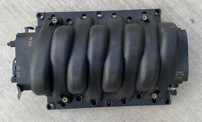 BMW M60 E31 E32 E34 E38 E39 TRAMPET INTAKE MANIFOLD LARGE RUNNER 11611729528