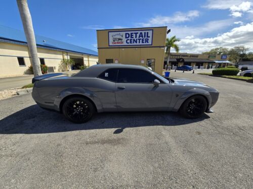 2023 Dodge Challenger WIDEBODY SRT HELLCAT 905 HP PLUS