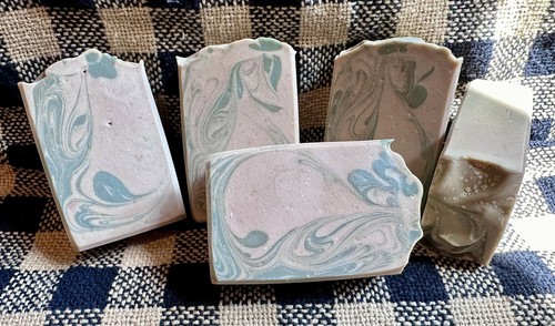 Sandalwood Vanilla Woods Goat Milk Soap Price Is For ONE BAR OF SOAP. App. 5 Oz - Picture 2 of 4