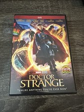 Doctor Strange (DVD, 2016)