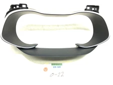 2019-2021 GENESIS G70 INSTRUMENT CLUSTER SPEEDOMETER BEZEL TRIM OEM.