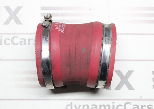 MERCEDES GL X164 420 CDI LADELUFTSCHLAUCH SCHLAUCH ROHR TURBOLADER A1645281782