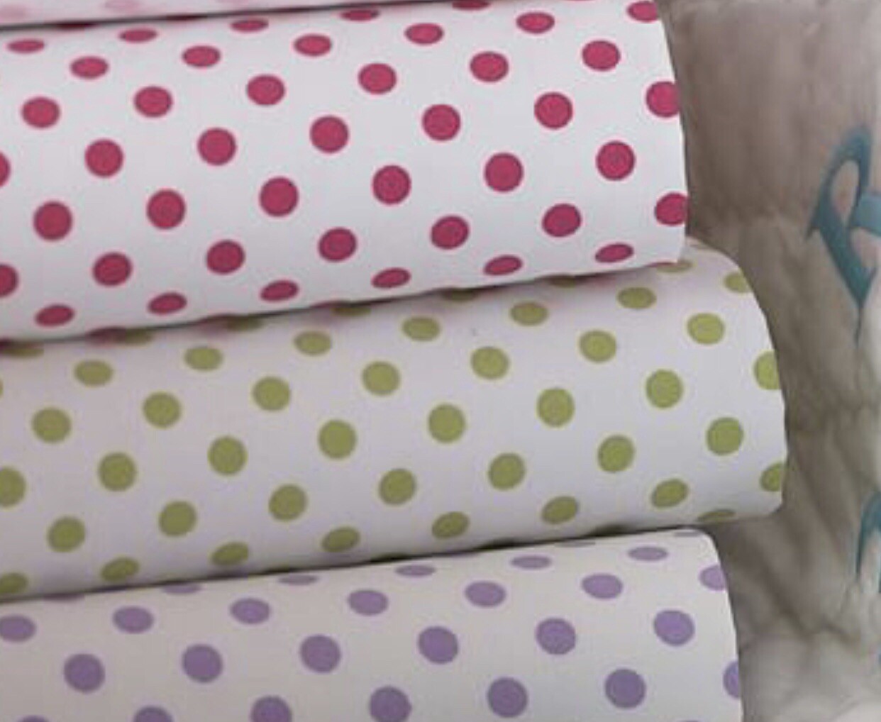 pbk crib sheets