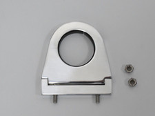 Universal Steering Column Drop 2.5 Inch Swivel Column Drop For 2in Column