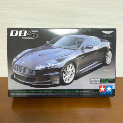 TAMIYA アストンマーチン DBS 1/24 タミヤ 1/24 アストンマーチン DBS TAMIYA astonmartin | 模型工房M