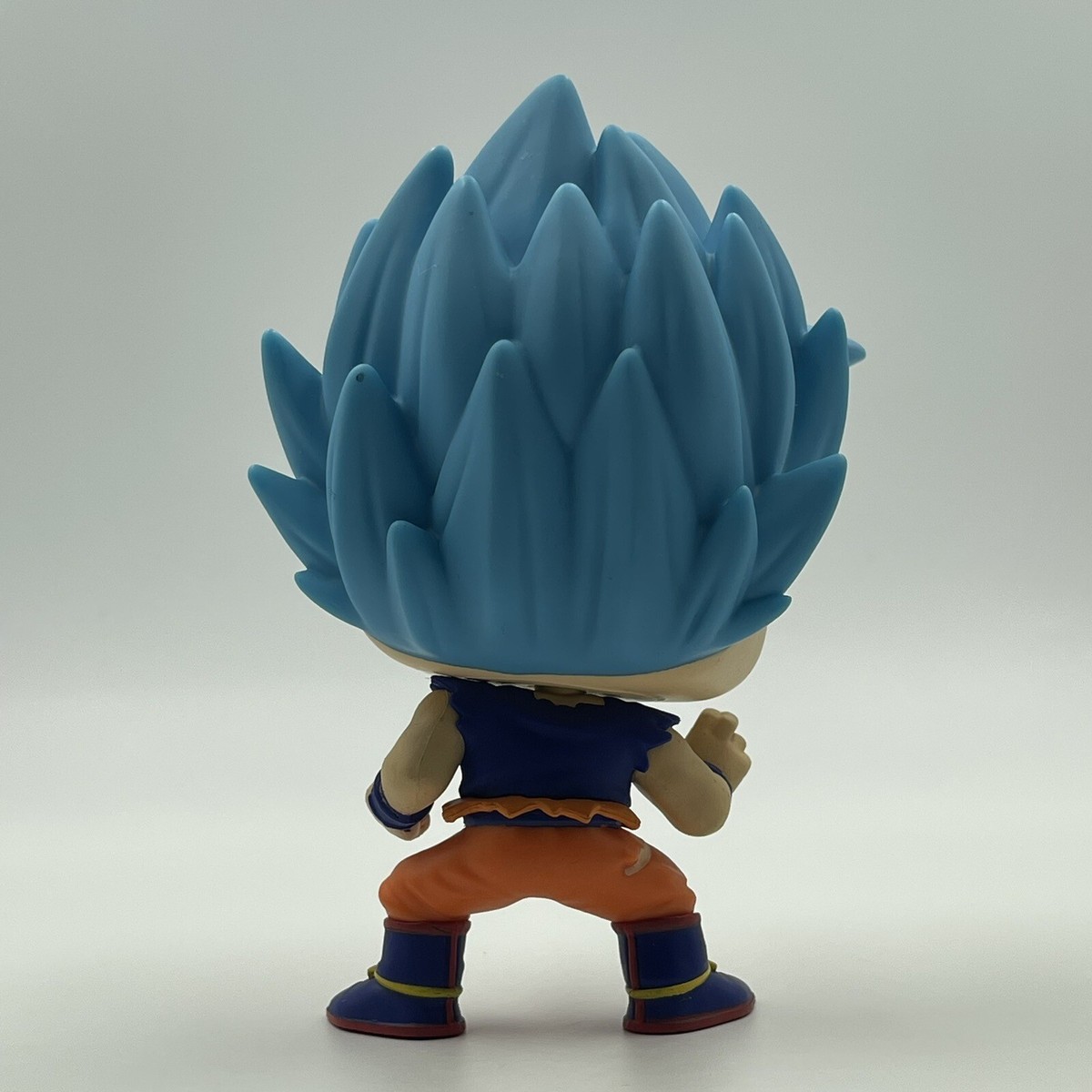 Funko Pop! Dragon Ball Super SSGSS Goku #668 Hot Topic