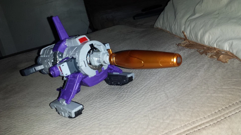 Masterpiece Galvatron D07 dx9 toys 3rd party transformers (Dx9 Tyrant) - Image 4 of 4