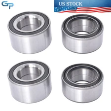 Front + Rear 10-14 Fit For POLARIS RZR 800 & S / 4- ALL 4 WHEEL BEARINGS KIT