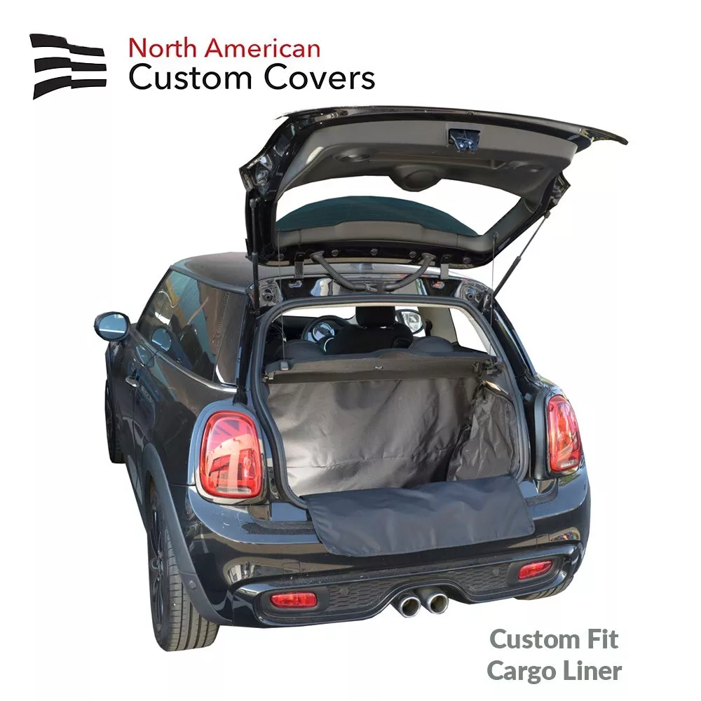 Mini cooper trunk cover deals