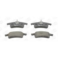 Champion BremsbeläGe Bremsbelegsatz Hinten FüR Jeep Grand Cherokee II