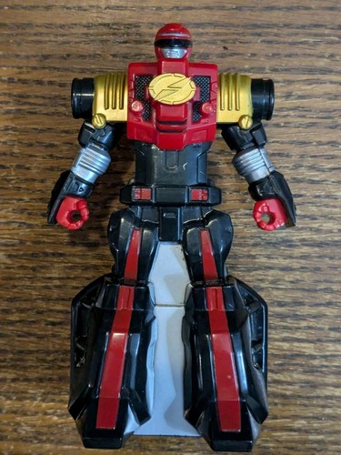 Power Rangers Operation Overdrive Triple Transforming Megazord Lot 2007 Bandai - Picture 4 of 18