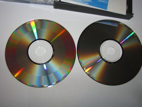 Real Sound Sega Saturn Japan import complete + slipcase obi seeds US Seller - Picture 4 of 7