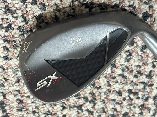 Power Bilt SX201 52•8 Gap Wedge SX201 Wedge Flex Shaft Power Bilt Grip