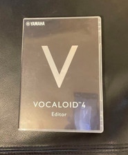 DTM・DAW YAMAHA VOCALOID4 EDITOR Download - VOCALOID - the modern singing synthesizer -
