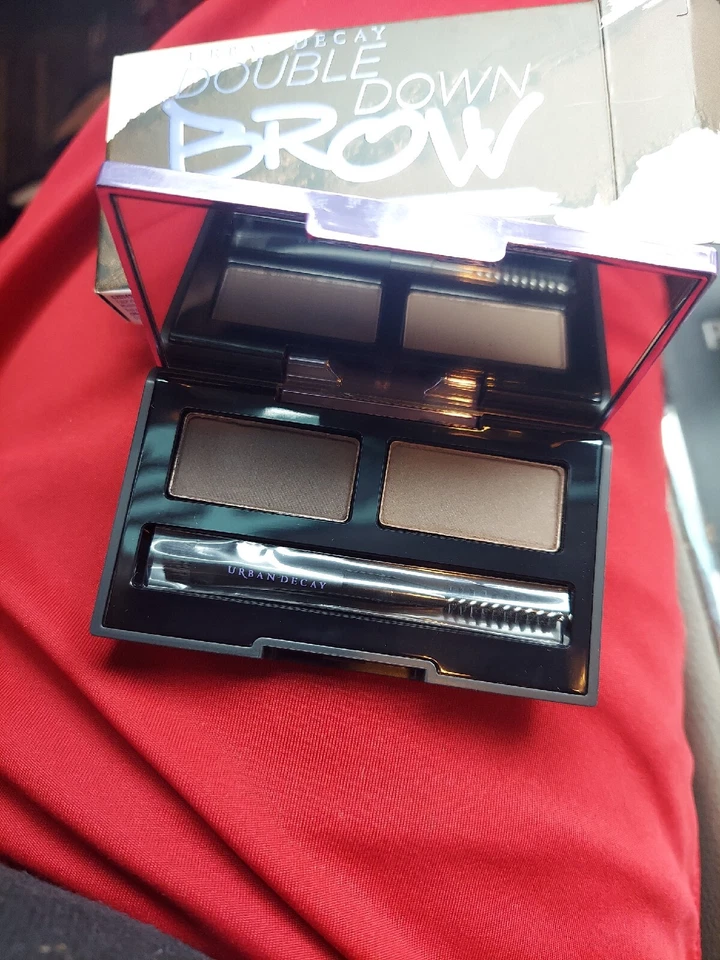 Urban Decay Double Down Brow Putty Full Size Brunette Betty Warm Brown 🔥 - Image 4 of 4