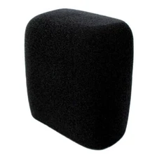 Foam Windscreen Cover for AKG C214 Microphone - Wind Pop Cover