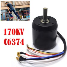 2900W C6374 Efficience Brushless Motor For El...