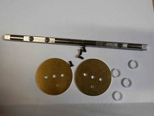 Solex Mikuni 44 Phh Axle Butterflies