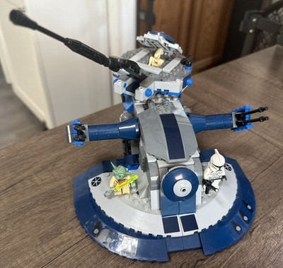 LEGO Star Wars: Armored Assault Tank AAT (8018) Near Complete | eBay