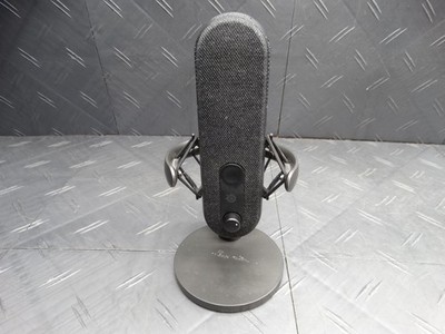SteelSeries - Alias USB Microphone - Black