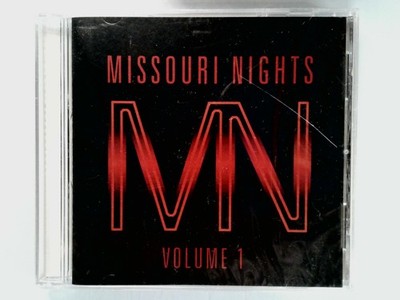 Missouri Nights   Missouri Nights Volume 1 CD 2003 Jazz Universal Music New