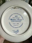 Goebel Mothers Series Owl Family Plate 1979 - 5th Edition - W. Germany -BOX — photo 3