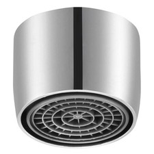 Water Saving Kitchen Faucet Tap Aerator Female 22mm Chrome Plated Brass