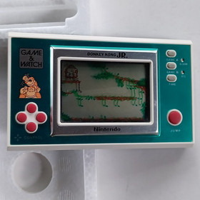 Nintendo Game & Watch Donkey Kong Jr DJ-101 - Tested - Works